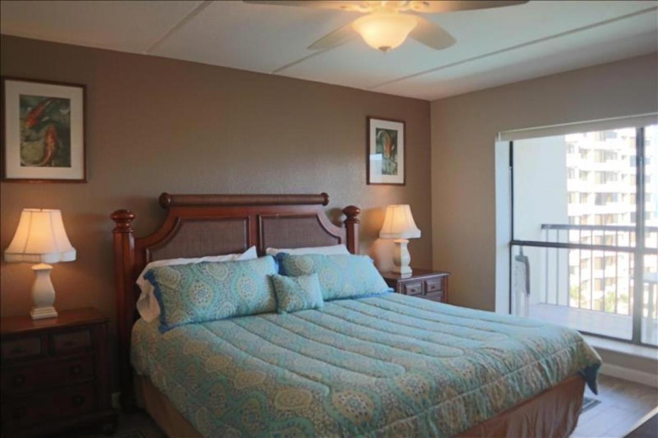 Saida III Condos S3805 Pulau Padre Selatan Bagian luar foto