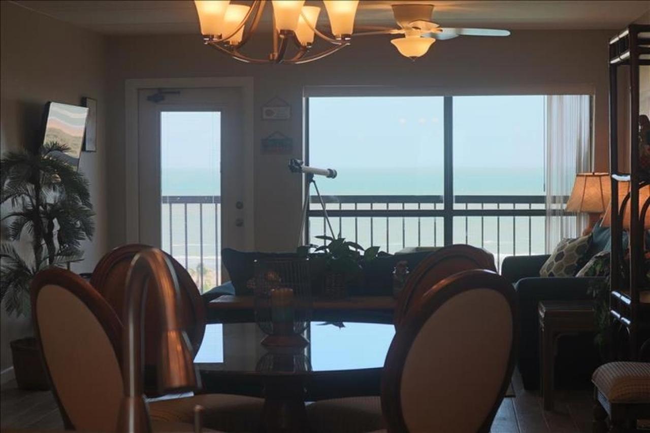 Saida III Condos S3805 Pulau Padre Selatan Bagian luar foto