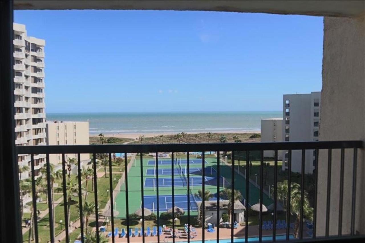 Saida III Condos S3805 Pulau Padre Selatan Bagian luar foto