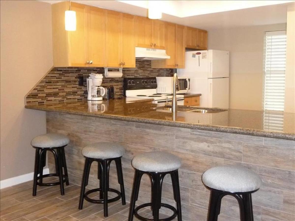 Saida III Condos S3805 Pulau Padre Selatan Bagian luar foto